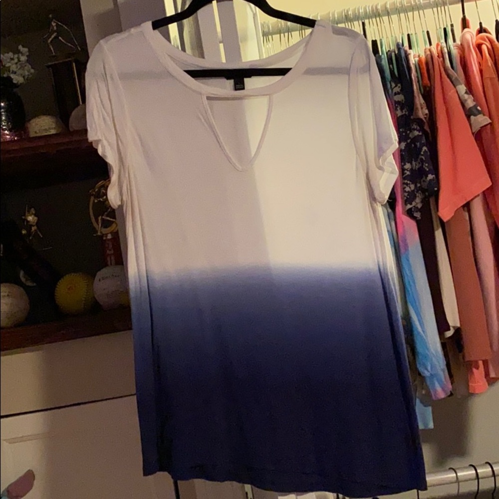 Fade shirt